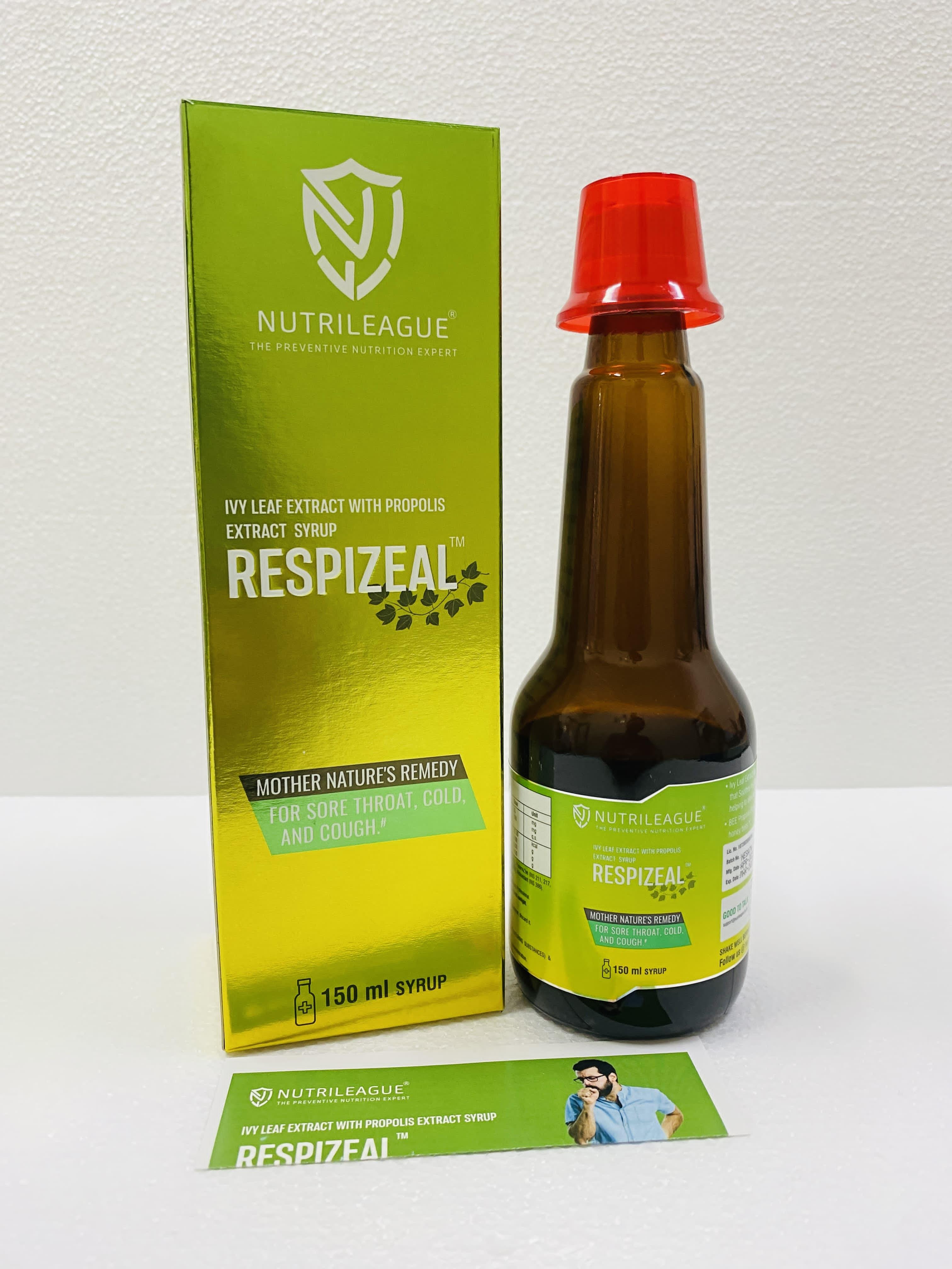 RESPIZEAL SYRUP