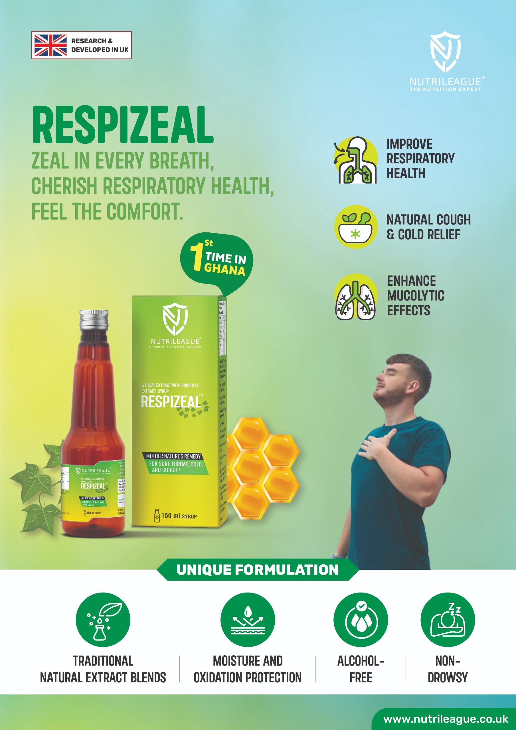 Respizeal Syrup
