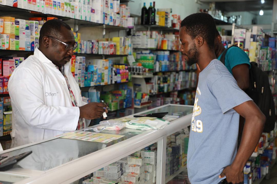 Prescription Services