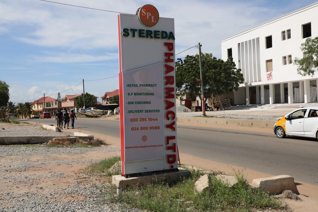 Signboard