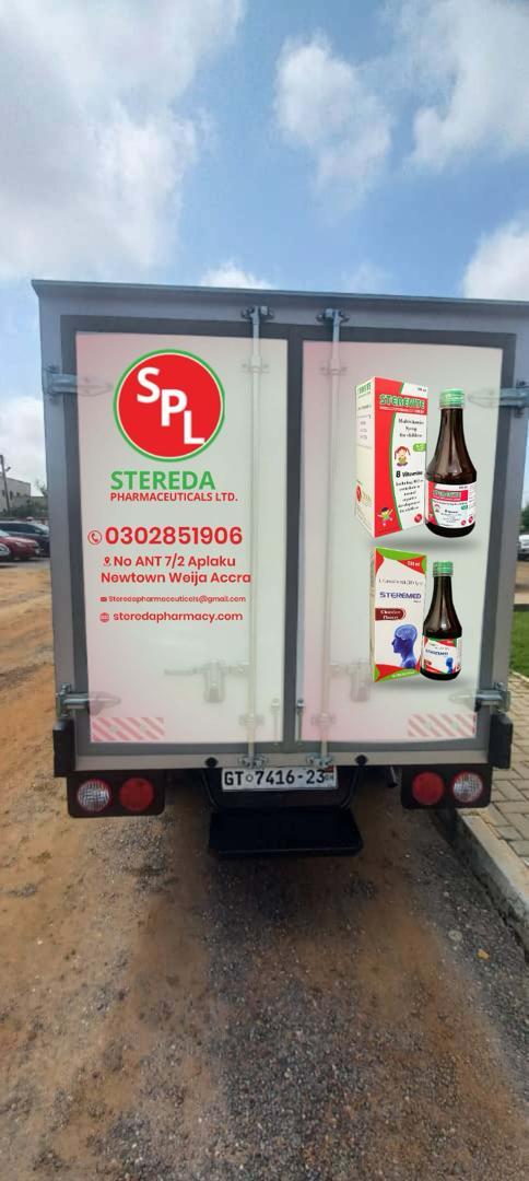 Delivery Truck