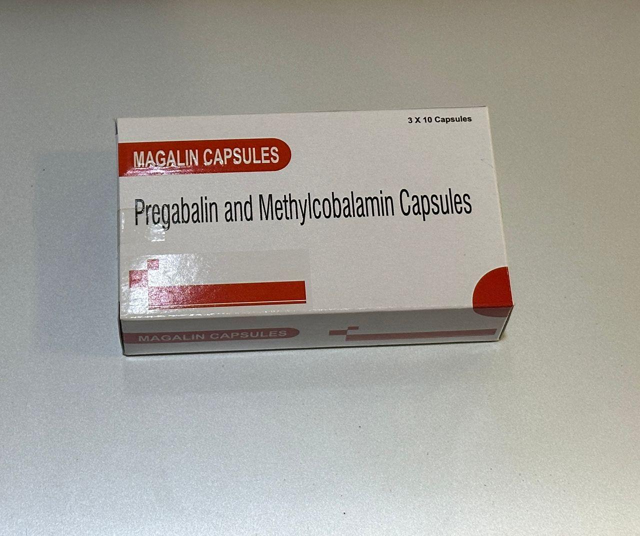 Magalin Capsules